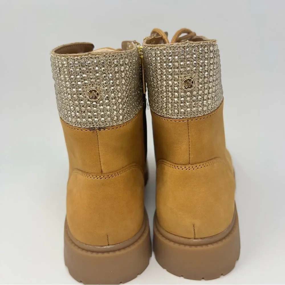 Michael Kors Alistair Boots NEW!
